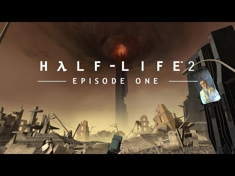 Видео: Стрим по Half-Life 2: Episode One Ep1