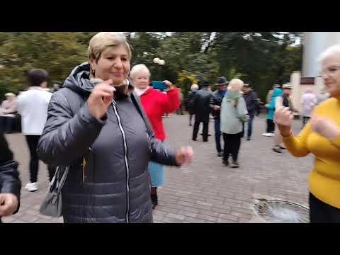 Видео: Танцы в Гомеле. 13.10.2024 г.