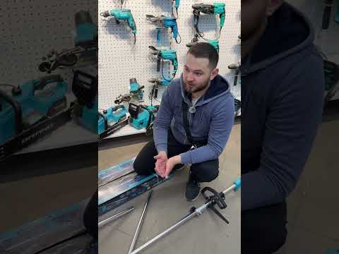 Видео: Огляд та розпаковка Акумуляторного триммера Grand АТГ-20 4в1