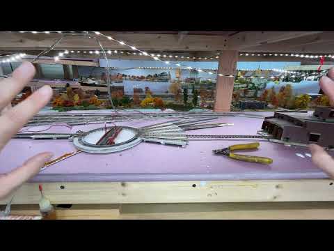 Видео: В похвалу секционному треку N Scale