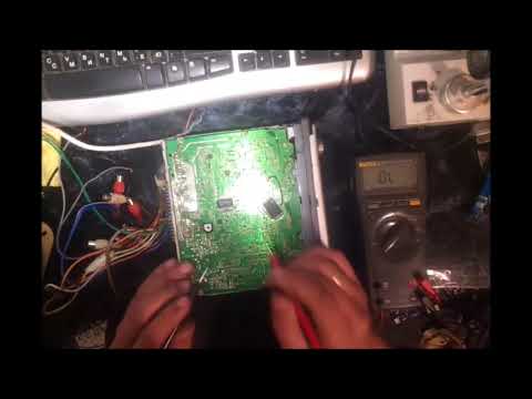 Видео: Автомагнитола DAEWOO DW-RC333 Нет звука