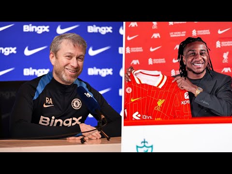 Видео: ВОЗВРАЩЕНИЕ АБРАМОВИЧА В ЧЕЛСИ!? ТРАНСФЕРНОЕ БЕЗУМИЕ ЛИВЕРПУЛЯ?! | СВЕЖИЕ ТРАНСФЕРНЫЕ СЛУХИ 2025