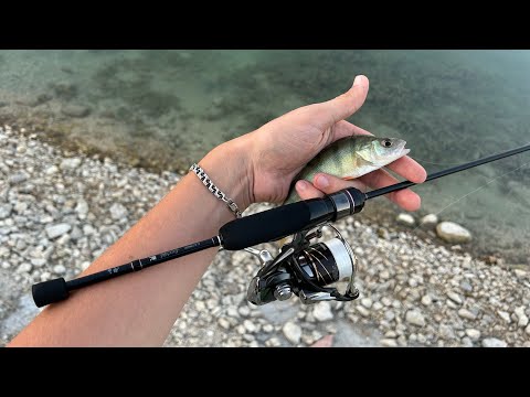 Видео: 📦 РАСПАКОВКА НОВОГО СПИННИНГА 🎣 GAMAKATSU LUXXE YOIHIME SOU S58FL 🌸 ПЕРВЫЕ ВПЕЧАТЛЕНИЯ ОТ УДИЛИЩА 👐