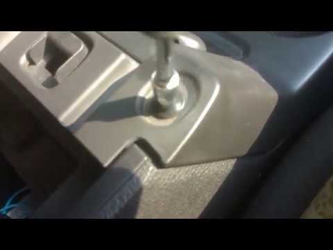 Видео: достаем магнитолу форд эксплоер 4