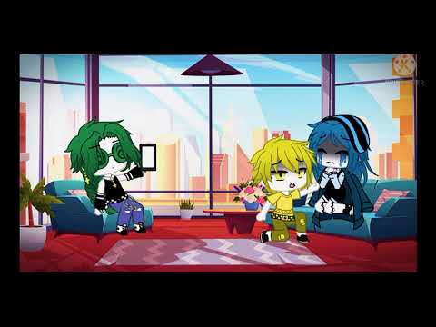 Видео: Клип: Зуб за зуб~ 13 карт~ Gacha Club~