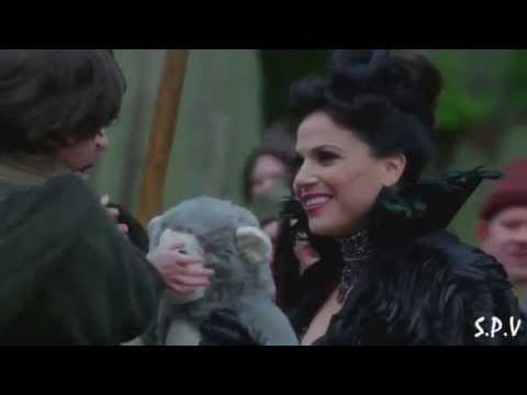 Видео: Реджина и Робин гуд