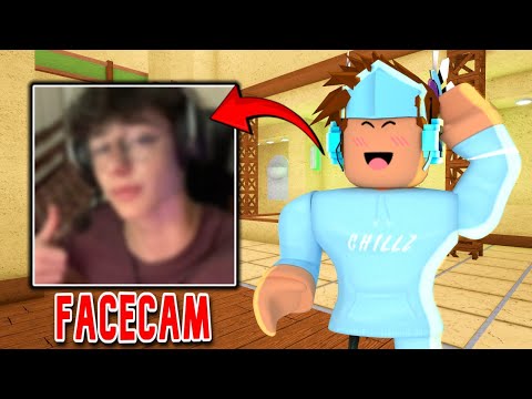 Видео: MM2 Но если я УМРУ, я включу FACECAM...