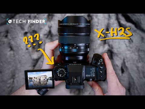 Видео: Я профессионально использовал Fujifilm X-H2S в течение трёх недель. Вот чему я научился.