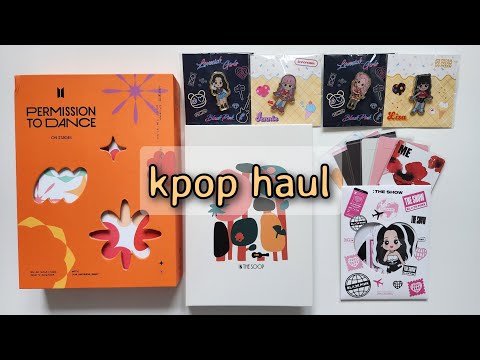 Видео: Скучаю по Bts. День 613 ^_^ Распаковка kpop мерча и фотокарт Bts, Blackpink