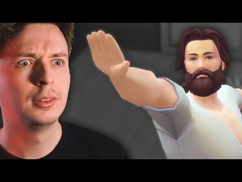 Видео: Йога в Симс 4 не та, какой хочет казаться | Sims 4 Not So Berry