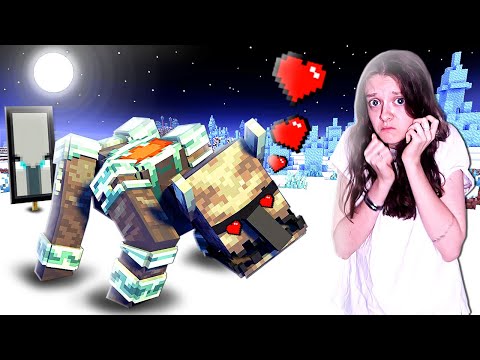 Видео: ПРИРУЧИЛИ БЕГЕМОТА В МАЙНКРАФТ!