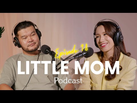Видео: LITTLE MOM PODCAST EP18 | Б.Анхбаяр | Аав нар юу боддог вэ?