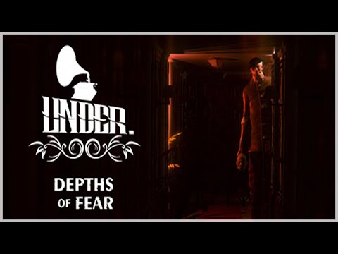 Видео: Хорррор на тонущем корабле UNDER: Depths Of Fear