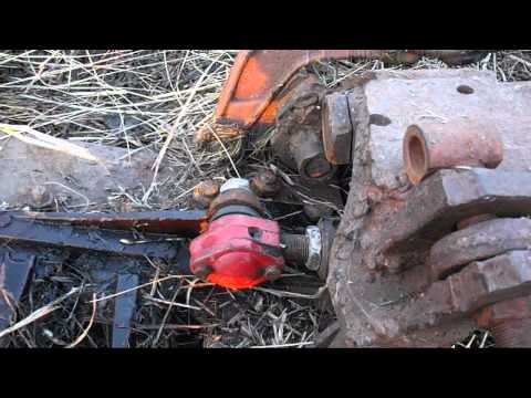 Видео: Самодельная косилка подробный видео обзор