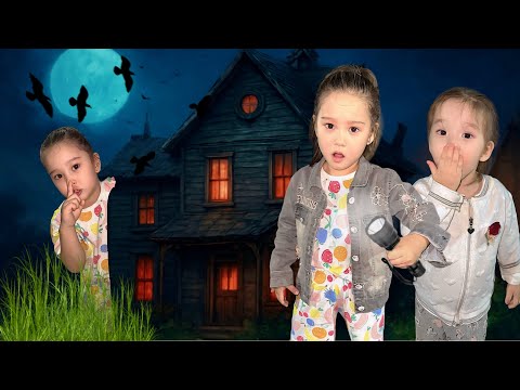 Видео: ҚАРАҢҒЫ ҮЙДЕ КІМ БАР?🤯|СҮЙЕК ТАПТЫҚ☠️ӘРТҮРЛІ ДАУЫСТАР ЕСТІДІК😱МИНИ-ФИЛЬМ🎥