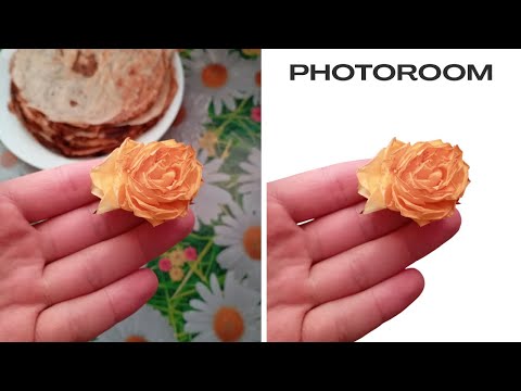 Видео: Бесплатный AI инструмент для удаления фона фото в высоком разрешении Photoroom