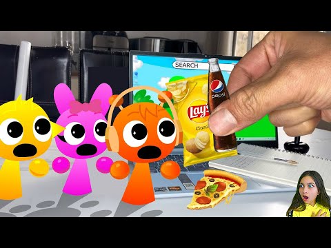 Видео: РАСШИРЕННАЯ ФАЗА SPRUNKI..  МОД ИГРА В КАЛЬМАРА 2 .. ( Incredibox Sprunki  ) СЕКРЕТНАЯ ФАЗА СПРУНКИ