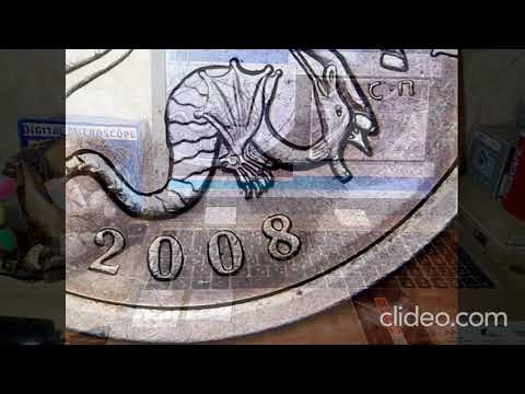 Видео: 5 копеек 2008СП Вся линейка