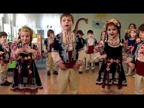 Видео: Здравей Пролет Фолклорен празник