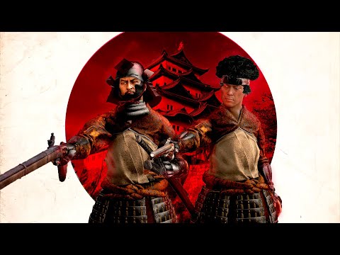 Видео: САМУРАЙСКОЕ ЧТИВО (Total War: Shogun 2)