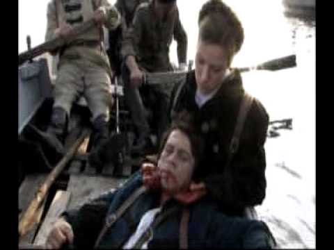 Видео: Дальняя дорога Нестора Махно.avi