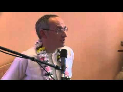 Видео: Аударья Дхама дас - Смерть