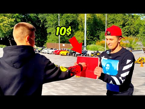 Видео: Сможешь Ли Ты Разбить Доску Ударом В 1 Дюйм?