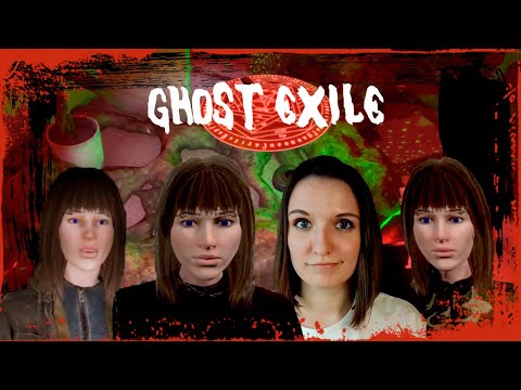 Видео: КООП-ИЗГНАНИЕ ► GHOST EXILE FT. FERRUMANN, RAINEK, WENGERA