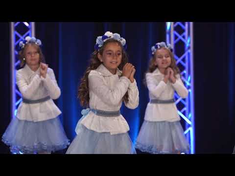 Видео: 🎅🎒Завітай, Миколай | Вокальна студія "Молоді галичани"