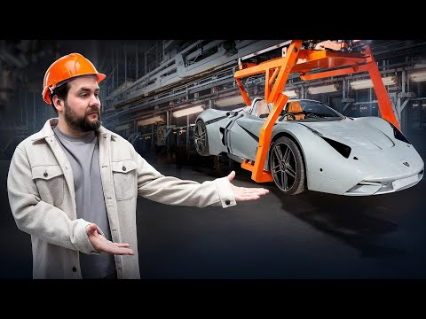 Видео: ВЫЗОВ ОТ ИЛЬДАРА АВТОПОДБОР! ПОДКЛЮЧАЕМ ЗАВОД К ПРОИЗВОДСТВУ MARUSSIA!
