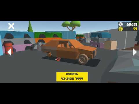 Видео: ВОССТАНОВИЛ ФОЛЬТИК! | РЕТРО ГАРАЖ #93