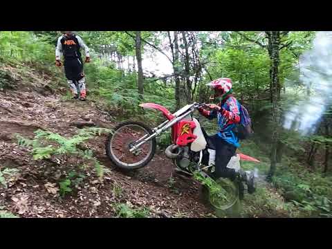 Видео: Ендуро Лъжница 10.06.2022