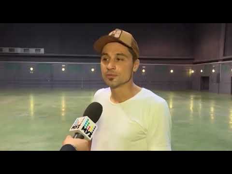 Видео: Дима Билан - Премия МузТВ 2018 - За Кадром