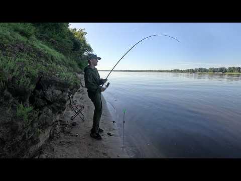 Видео: ВОТ ЭТО РЫБАЛКА!!! ЭТА РЫБАЛКА НАМ ЗАПОМНИТСЯ! Наловили рыбы все! ПОКЛЁВКА ЗА РОКЛЁВКОЙ!