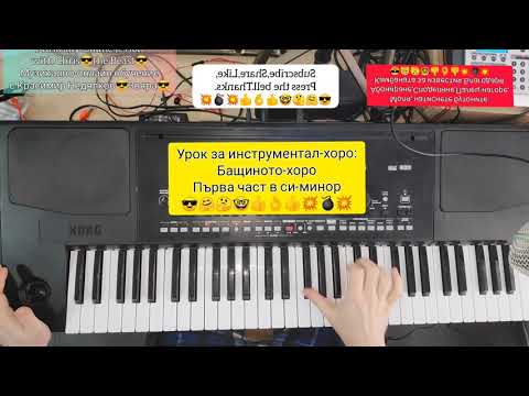 Видео: 1.Урок за Бащиното хоро първа част