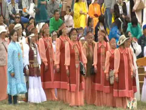 Видео: Туймаада Ыһыаҕа - 2016