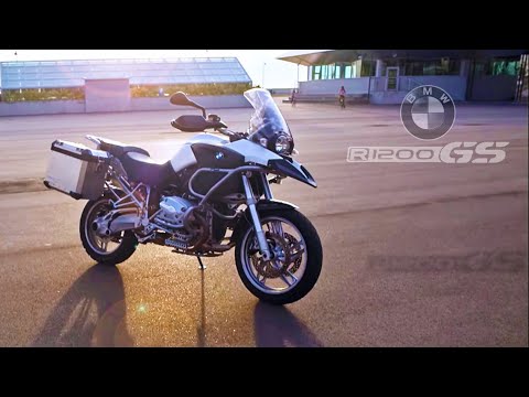 Видео: Ненастоящий ЭНДУРО | BMW R 1200 GS | Тест-драйв.