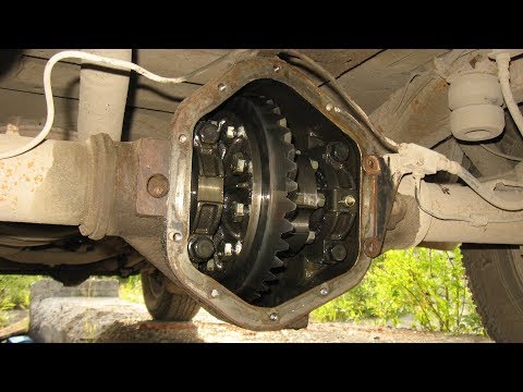 Видео: Надежность УАЗ Патриот мосты, Вся правда от реального владельца про ремонт и обслуживание