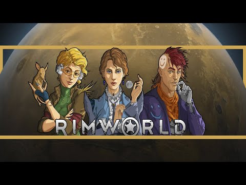 Видео: RimWorld #2 (Стрим от 24.05.2022)