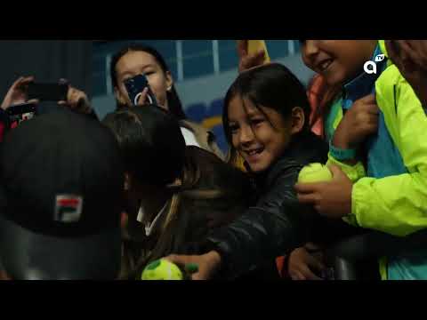 Видео: Дневник Almaty Open