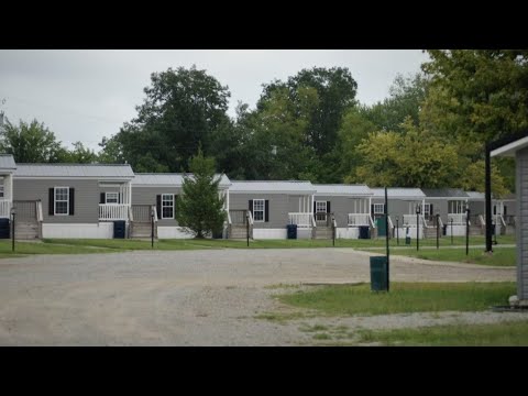 Видео: Мобильный дом/ Что внутри? 🧐🤠