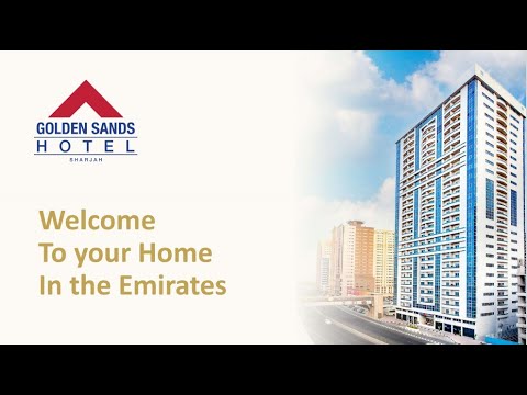 Видео: Презентація готелю Golden Sands Hotel Apartment