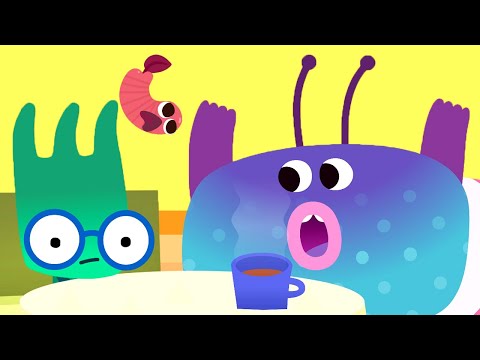 Видео: Активный Хрум — Ум и Хрум — Мультфильмы для детей