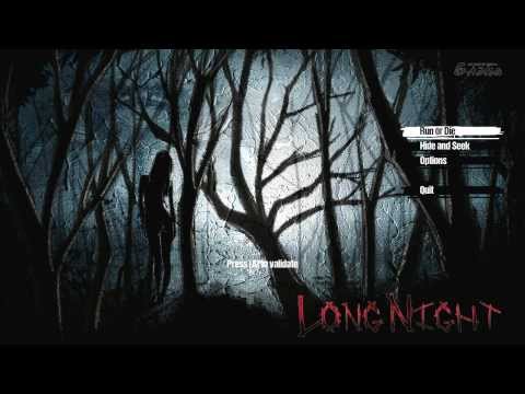 Видео: Инди-хоррор: Прятки в кромешной тьме [Long Night Demo #2]