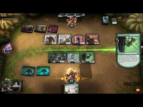 Видео: Mtg arena колоды для новичков, обучение. Magic the gathering arena обзор.