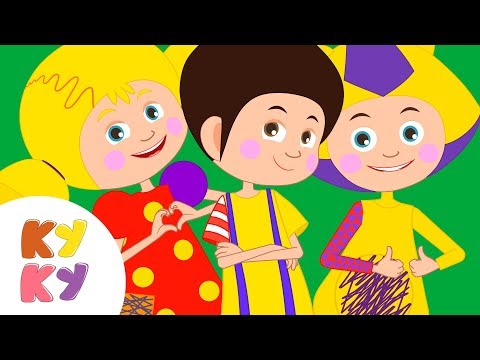 Видео: КУКУТИКИ - Сборник ЗАРЯДКА и веселые песенки и игры для детей, малышей Funny Kids Songs