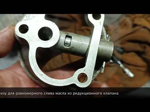 Видео: Немного о масляном наносе КЕНО ЗМЗ 514.