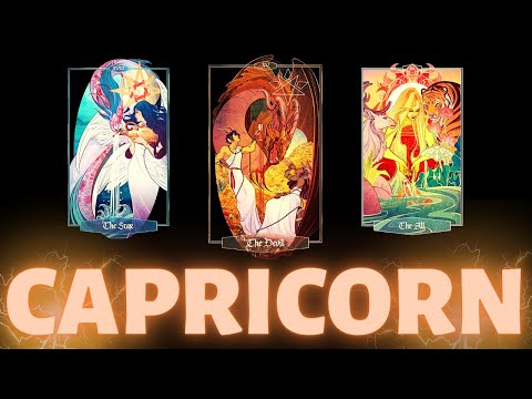 Видео: КОЗЕРОГ- ЧТО ЗА ТВОЁ?! ЭТО ЧРЕЗВЫЧАЙНАЯ СИТУАЦИЯ🚨 Я ВСЕ ЕЩЕ ТРЯСУСЬ ❗️🔥 Я ДОЛЖНА УВЕДОМИТЬ СЕЙЧАС...