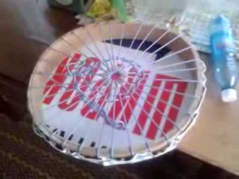 Видео: сделал бубен