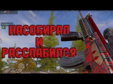 Видео: Arena breakout. Расслабился на обычке.